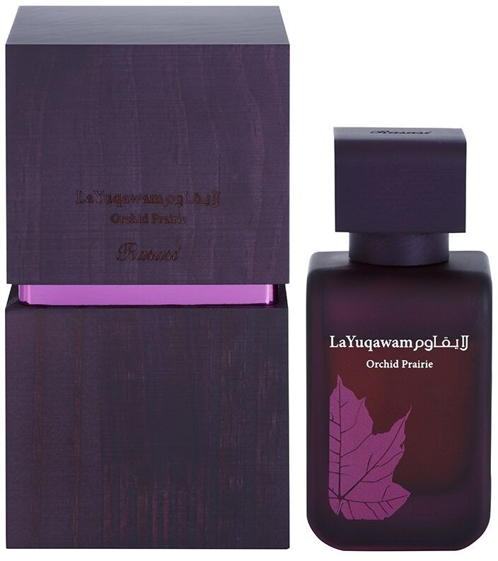 Rasasi La Yuqawam Orchid Prairie woda perfumowana 75ml dla kobiet