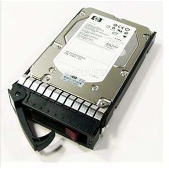 HP dysk twardy 72,8GB 3,5 15K SAS HDD Hot Plug LFF 376594-001