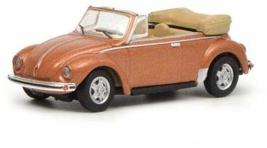 Dickie Simba 452633600 miniatura modelu VW biedronka Cabrio 1:87