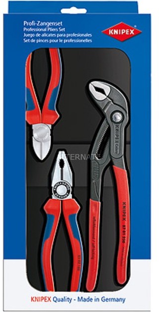 Knipex 00 20 09 V03 Zestaw szczypiec