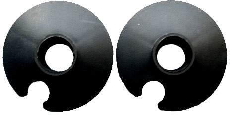 Fjord Nansen Talerzyk letni POLE BASKET 50 mm - ONE SIZE apm_5908221308255