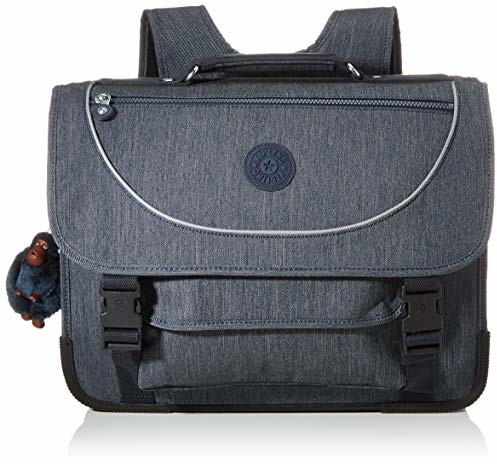 Kipling PREPPY plecak szkolny, 41 cm, 15 litrów, granatowy