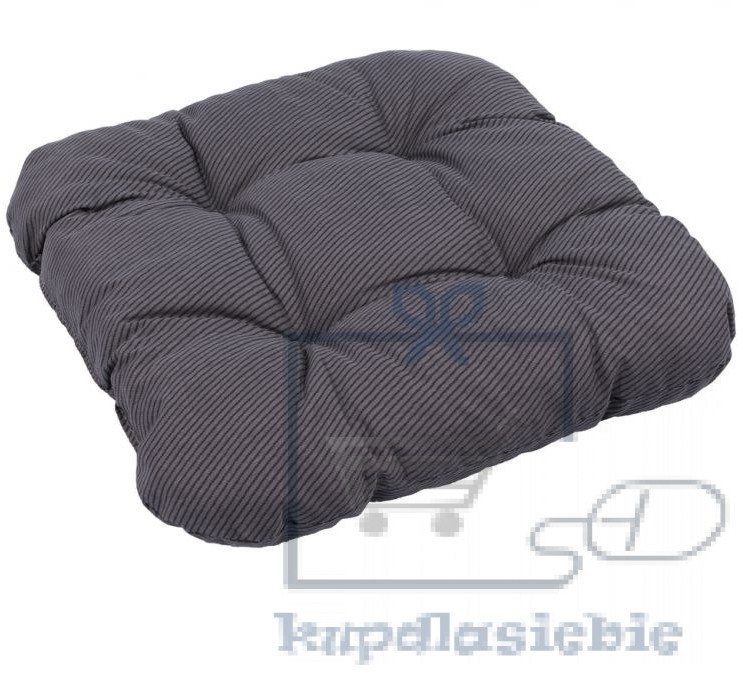 Sun garden Poduszka SŮSA - grafit 50310-700