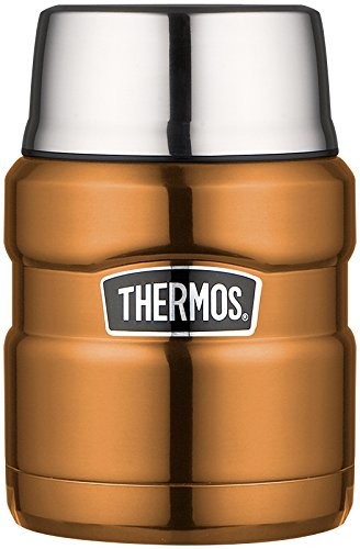 Stainless King King Gun Metal termos, 470 ml 170331