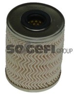 PURFLUX Filtr paliwa C493E