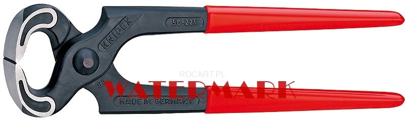 Knipex 50 01 225 Obcęgi do gwoździ 50 01 225