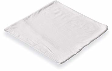 Traumeland T040327 pokrowiec zamienny Carefor poduszka mini, biały