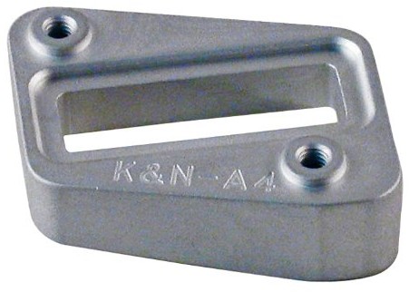 K&N K & N 08954 adapter; Weld on 08954