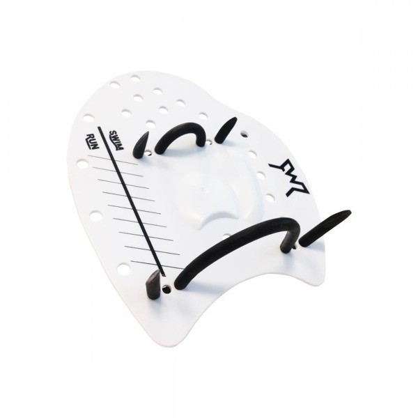 ZEROD wiosełka pływackie Swim Run Hand Paddles