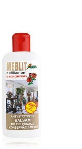 ARA Balsam do czyszczenia mebli Meblit o zapachu lawendy 150 ml