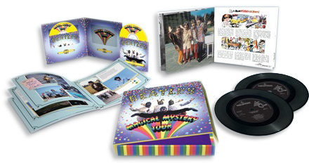 Magical Mystery Tour (Limited Edition)