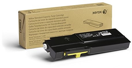 Xerox XFX toner żółty Standard kapazit ¤ Spectralink T stron przy vers akcesoria do C400/C405 106R03501
