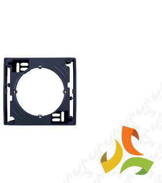 Schneider Electric SEDNA Podstawa naścienna grafit SDN6100170 SDN6100170/SCH