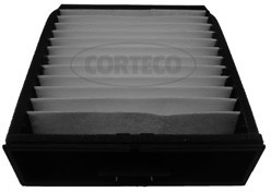 CORTECO Filtr, wentylacja przestrzeni pasażerskiej 80000825