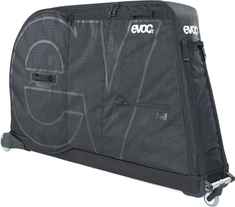 EVOC EVOC Pro Bike Bag, czarny  2022 Sakwy i kufry 100410100
