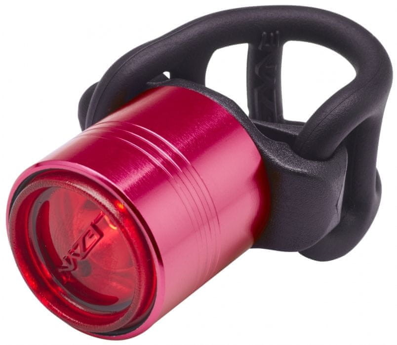LEZYNE Tylna lampka rowerowa LED Femto Drive Rear Red