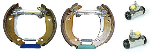 BREMBO K 68 055 KIT & FIT zestaw szczęk hamulcowych K 68 055