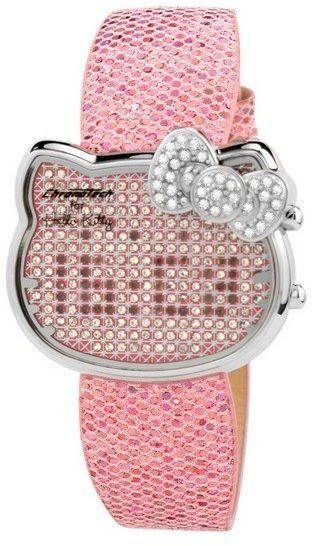 Chronotech Zegarek Damski Hello Kitty CT7104L