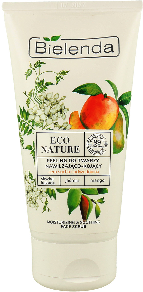 Bielenda Peeling Do Twarzy Nawilżająco-kojący 150G