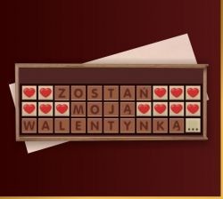 Chocobox Zostań-moją-Walentynką