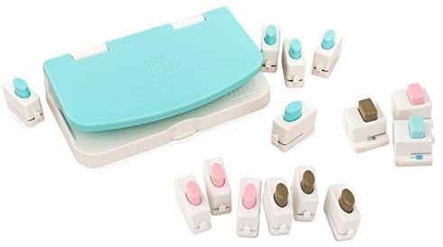We R Memory Keepers 660442 Planner Punch Tools, Multi 660442