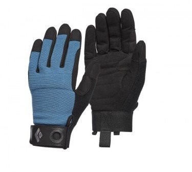 Black Diamond Rękawiczki męskie CRAG GLOVES rozmiar XS kolor niebieski