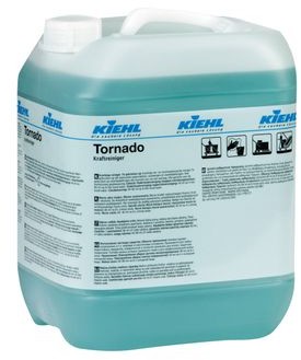 Kiehl Kiehl Tornado 10L mocny płyn myjący rozpuszczający tłuszcz brud i nikotynę 250110