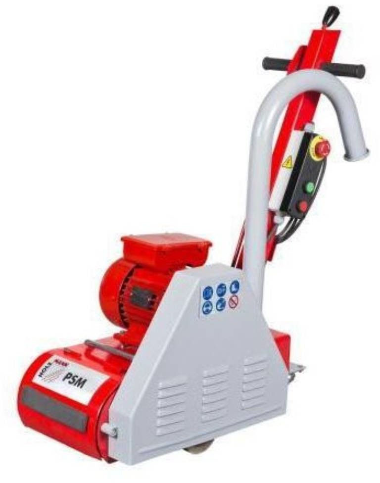 Holzmann S443 Cykliniarka do parkietu szerokość robocza 200mm moc 1,5kW) 44379043 79043-uniw