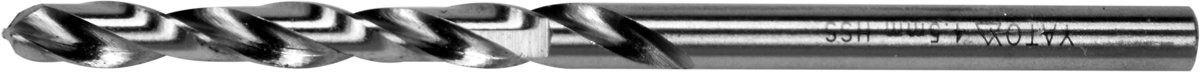 Yato WIERTŁO DO METALU HSS PREMIUM 4,5MM DO WIERCENIA W STALI INOX YT-44217