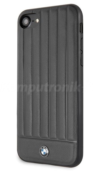 BMW Hardcase do iPhone X/XS czarny