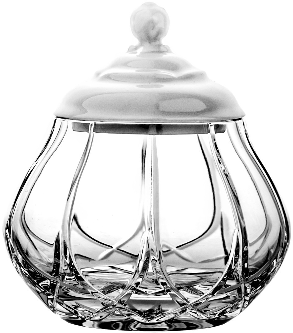 Crystaljulia Blanca kryształowa cukiernica 09108) 09108