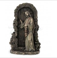 Veronese JEZUS PUKAJĄCY DO DRZWI WU77306A4