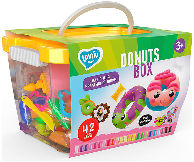 Okto OKTO Zestaw kreatywny 