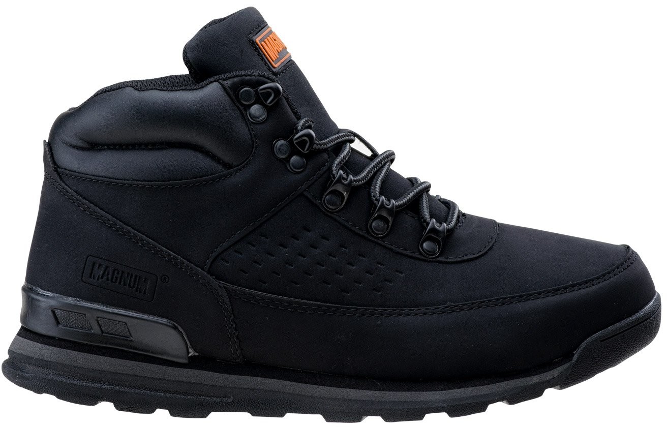 MAGNUM Męskie Buty casual MAGNUM CEDARI MID 18972-BLACK