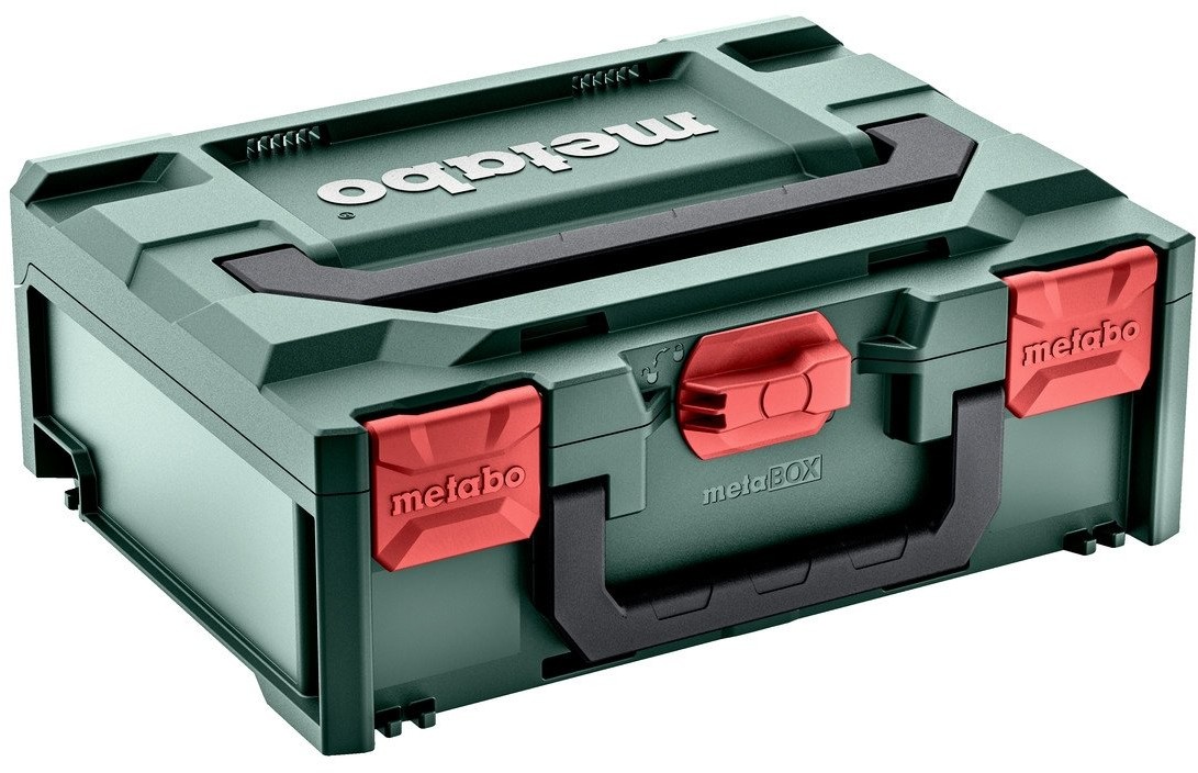 Metabo Walizka systemowa metaBOX 145 pusta 626883000 626883000