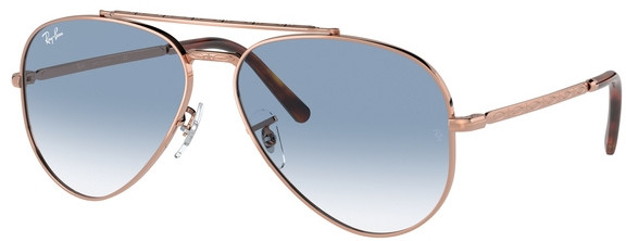 Ray Ban Okulary Przeciwsłoneczne RB 3625 NEW AVIATOR 92023F