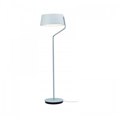 Paulmann Belaja lampa podł BLE LED Belaja 22W wh / matt chromowana ściemnialna