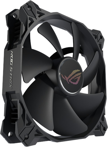 Asus ROG STRIX XF120 - Chłodzenie do obudowy - 120 mm - 23 dBA 90DA0010-B09000