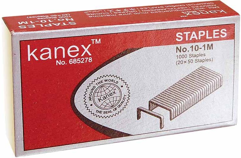 Kanex Kanex ZSZYWKI KANEX 10/1 OP 1000 SZT 10/1-1M