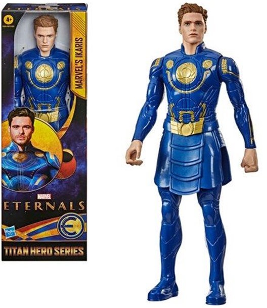 Hasbro Marvels Eternals 12in Titan Hero Ikaris 5010993741533