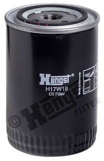 HENGST FILTER Filtr oleju H17W18