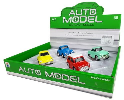 Smily AUTA METALOWE 12/576 SR-1020 AN09