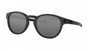 Oakley Okulary latch czarny