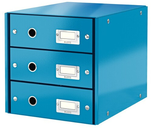 Leitz 60480036 pude$53ko do przechowywania plików i organizatorów 60480036