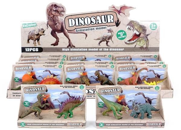 ADAR Dinozaur 517950 ADAR p12 cena za 1 szt