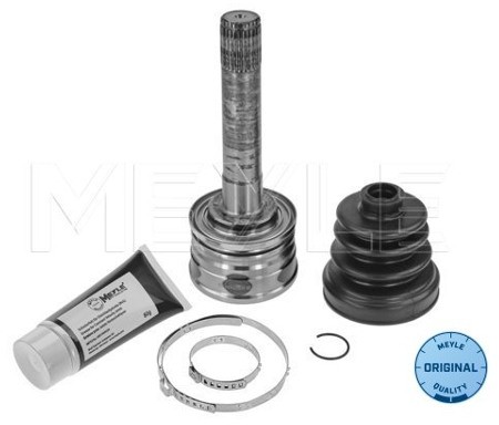 Wulf Gaertner Autoparts Zestaw przegubu, półoś napędowa Wulf Gaertner Autoparts 32-14 498 0015