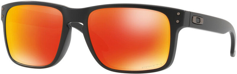Oakley Holbrook Okulary przeciwsłoneczne, matte black/prizm ruby 2020 Okulary przeciwsłoneczne OO9102-E255