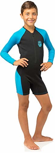 Cressi Little Shark dziecięcy kombinezon neoprenowy, uniseks (XDG006205)