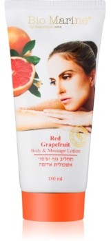 Sea of Spa Bio Marine Red Grapefruit mleczko do ciała i masażu 180 ml