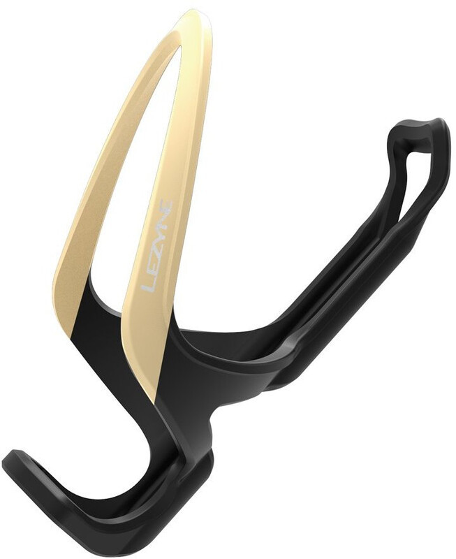 LEZYNE Matrix Team Bottle Holder, matt tan 2021 Uchwyty 452100121